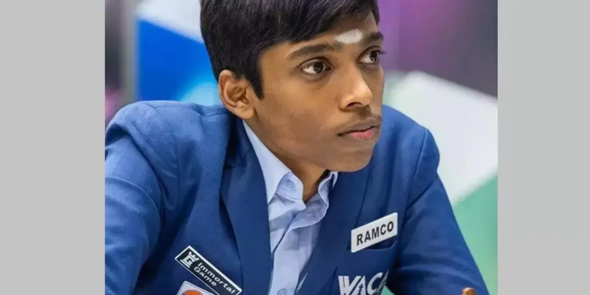 FIDE Chess World Cup: शतरंज विश्व कप फाइनल में आर. प्रज्ञानंद को रजत पदक