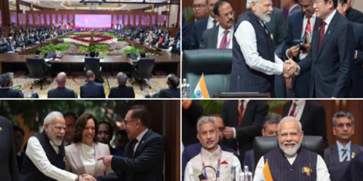 ASEAN- India summit 2023: प्रधानमंत्री नरेंद्र मोदी ने जकार्ता में आसियान-भारत शिखर सम्मेलन को संबोधित किया