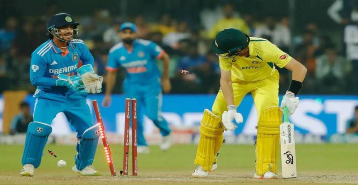 Ind vs Aus दूसरे वनडे में भी टीम इंडिया ने कंगारुओं को धो डाला, 2-0 से अजय बढ़त