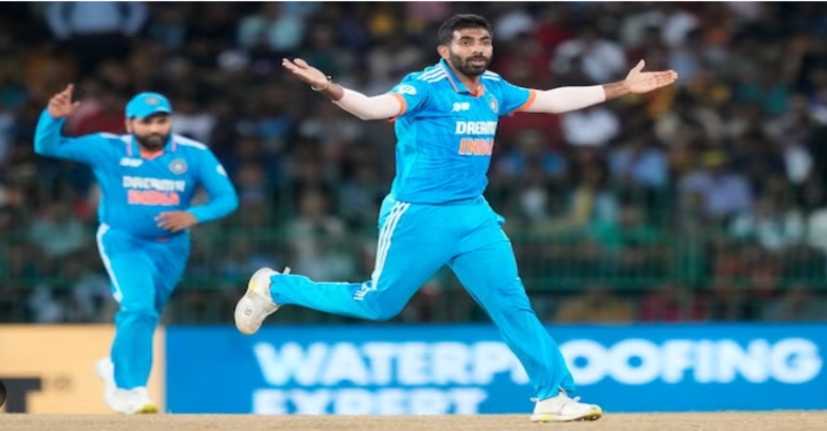 Jasprit Bumrah दूसरे वन डे से बाहर, इंदौर में नहीं खेलेंगे