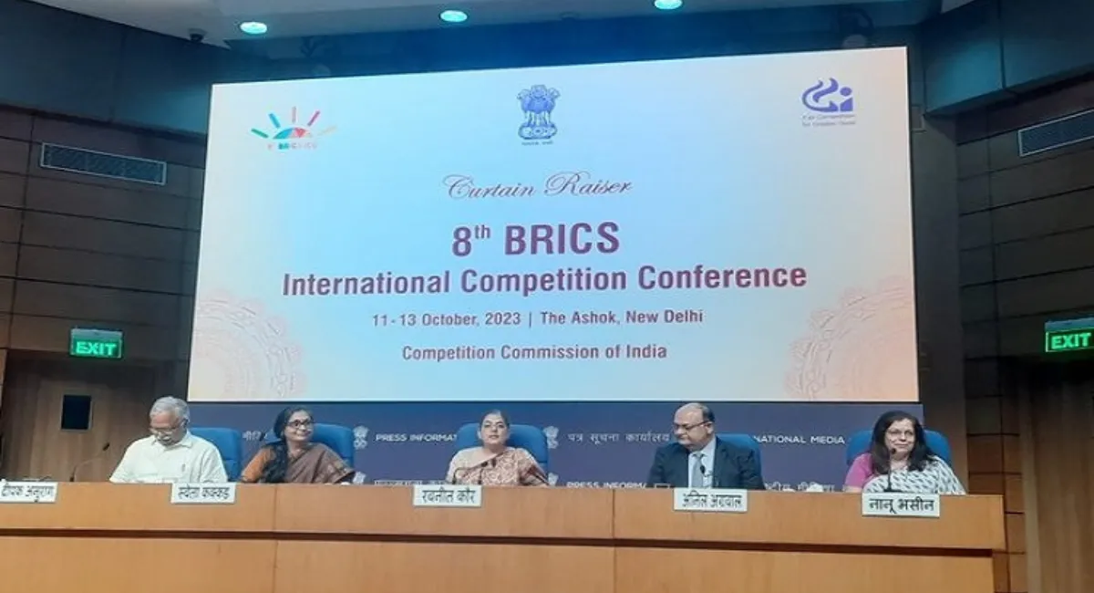 BRICS Summit in India: आठवां ब्रिक्‍स अन्‍तर्राष्‍ट्रीय प्रतिस्‍पर्धा सम्‍मेलन कल से नई दिल्‍ली में होगा शुरू