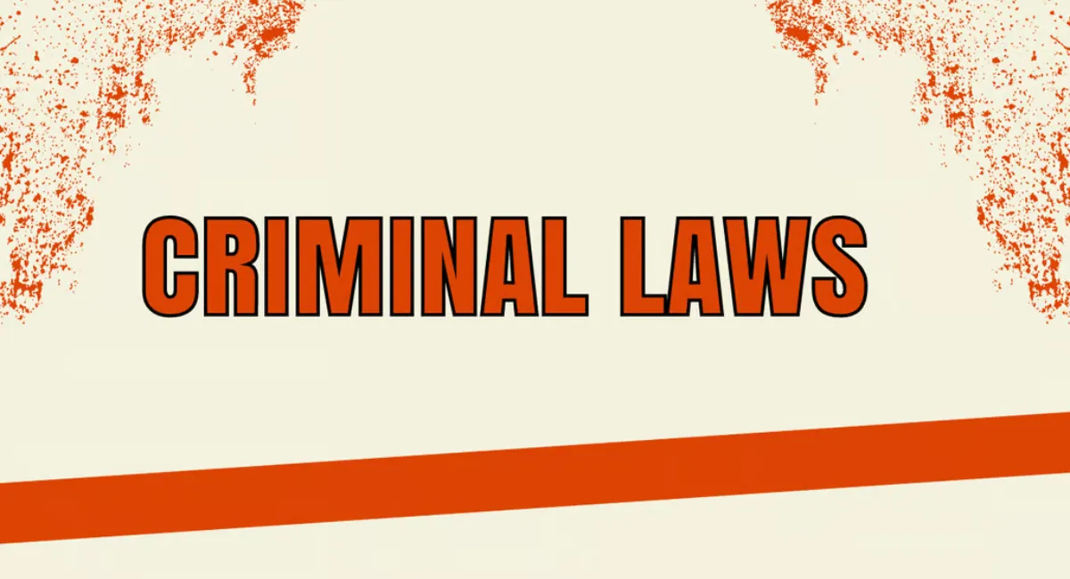 Criminal Laws: आपराधिक कानून को बदलने के लिए मसौदा समिति आम सहमति तक पहुंचने में विफल, 6 नवंबर को फिर होगी बैठक