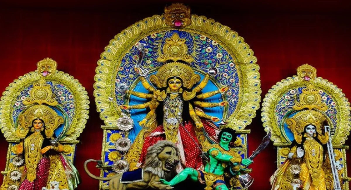 Durga Puja: देश-देशांतर में आज से शुरू हुई दुर्गा पूजा, पाँच दिनों तक मनाया जाएगा उत्सव