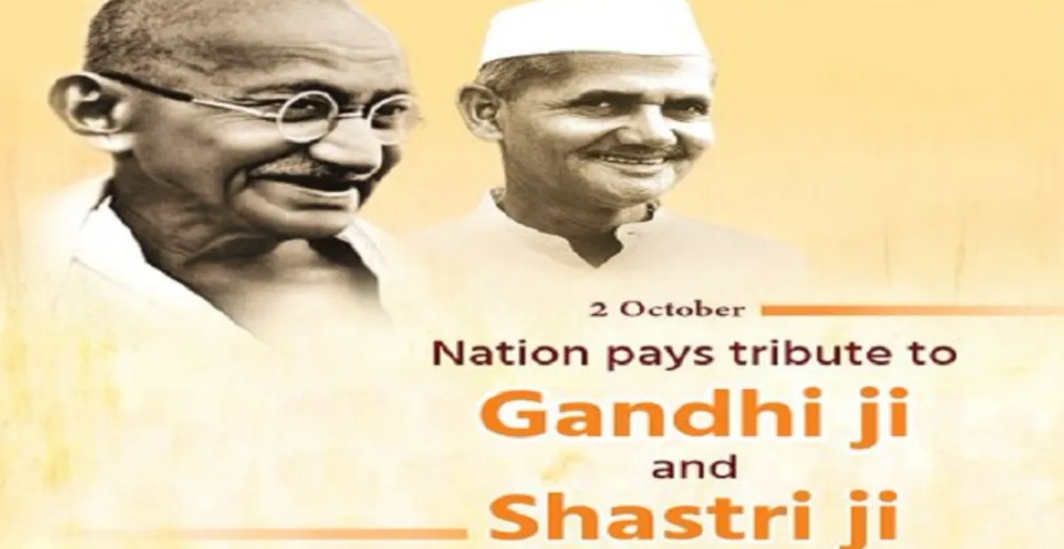 Gandhi Jayanti: राष्ट्र राष्ट्रपिता महात्मा गांधी को उनकी 154वीं जयंती पर श्रद्धांजलि अर्पित कर रहा है