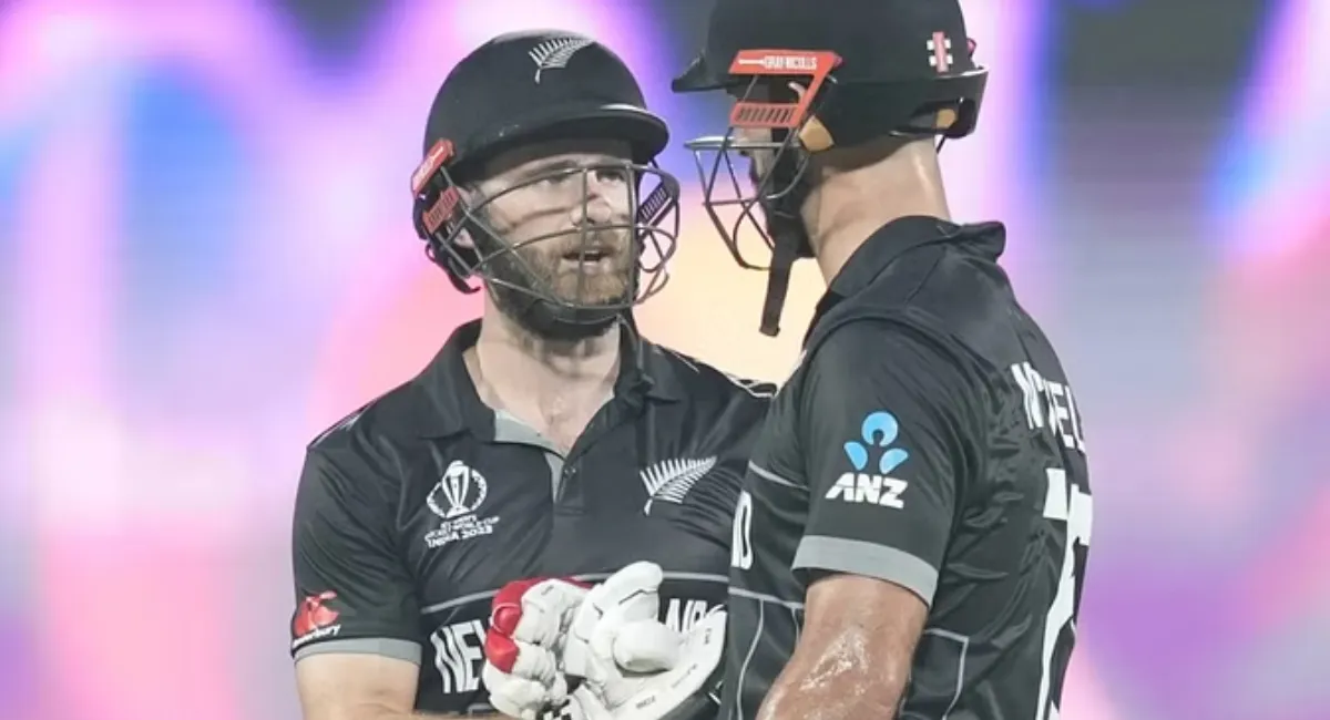 NZ vs BAN: विश्व कप मे न्यूजीलैंड की लगातार तीसरी जीत