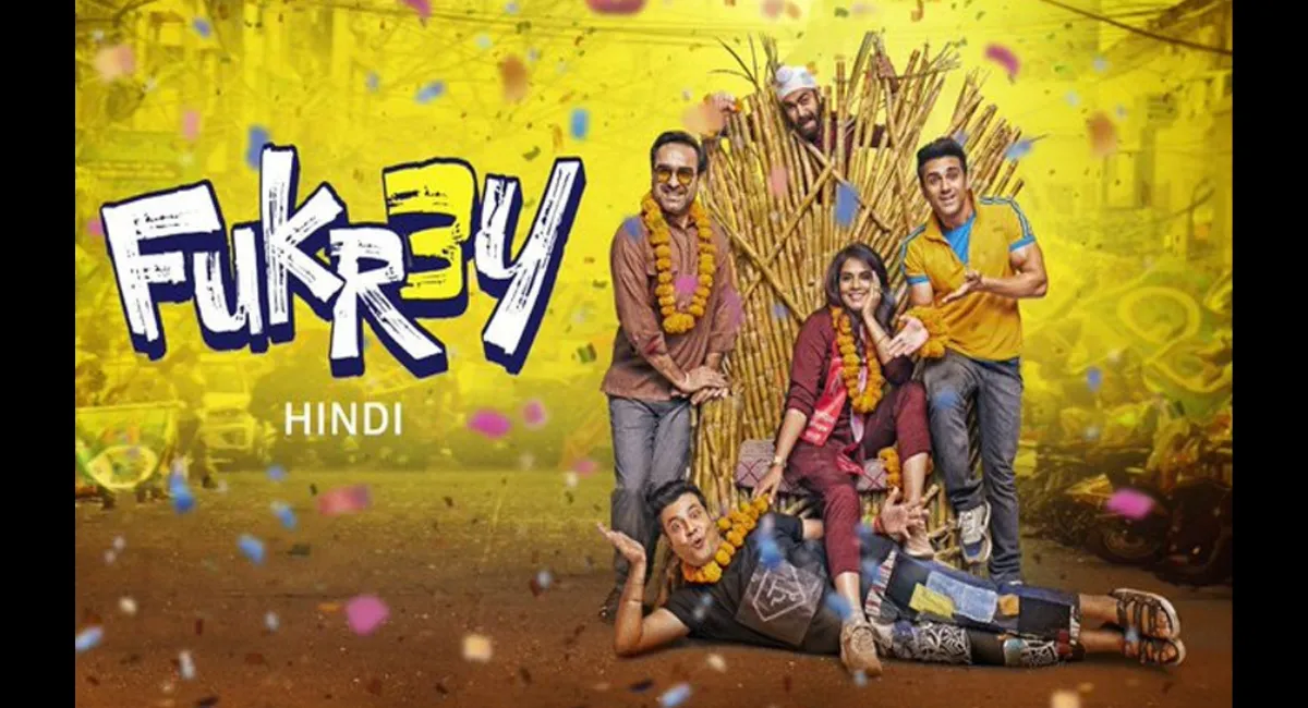 Fukrey 3 OTT Release: दीवाली बाद मचेगा फुकरों की गैंग का धमाल, OTT पर जानिए कैसे देख सकते है