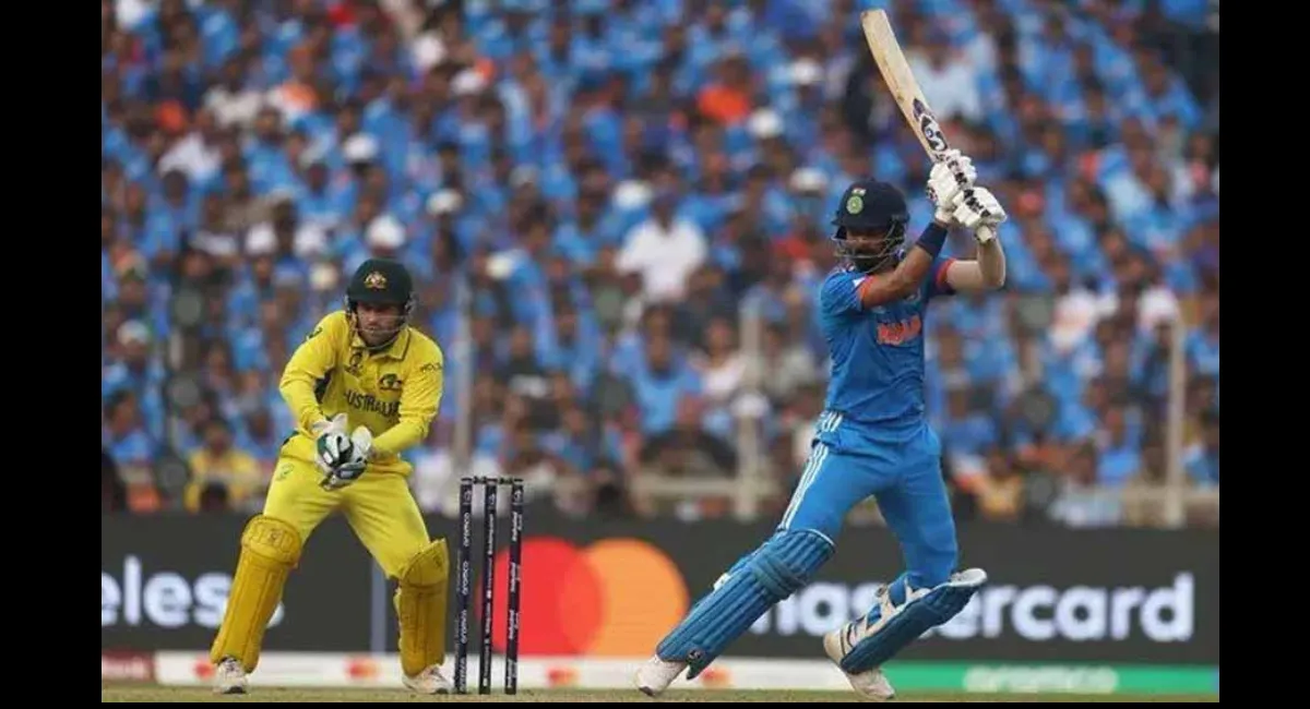 IND vs AUS: भारत ने दिया 241 रनों का टारगेट, 2 बल्लेबाजों ने लगाये अर्धशतक