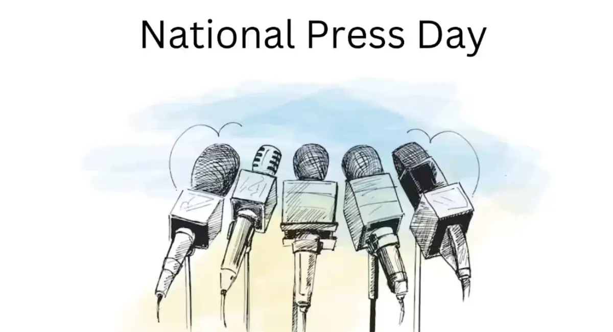 National Press Day 2023: आर्टिफिशियल इंटेलीजेंस और चैट-जीपीटी मीडिया के सामने अलग तरह की चुनौतियां खडी कर रहे हैं