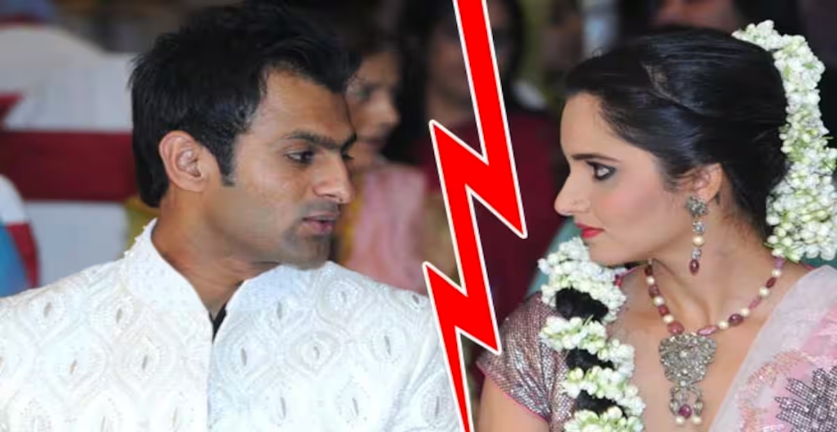 Sania Mirza से तलाक से खबरों के बीच, फूट-फूट रो पड़े पाकिस्तानी क्रिकेटर शोएब मलिक