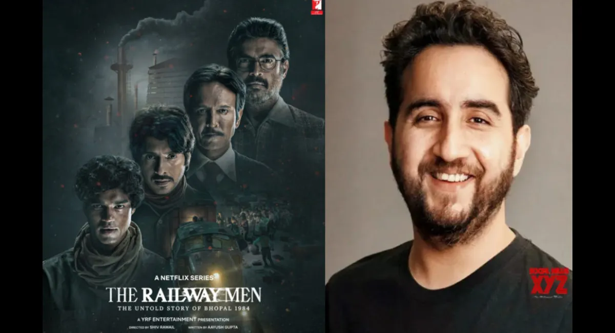 The Railway Man: आखिर क्यों YRF की पहली सीरीज बनी ये सीरीज