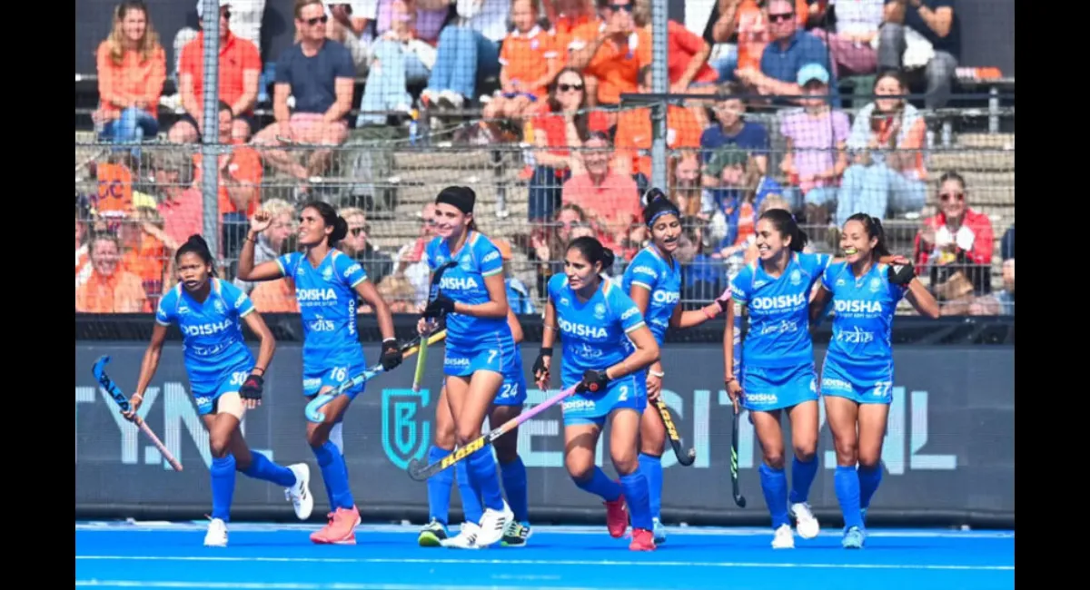 Women’s Hockey Team: राष्ट्रीय कोचिंग शिविर के लिए 34 सदस्यीय महिला हॉकी टीम घोषित