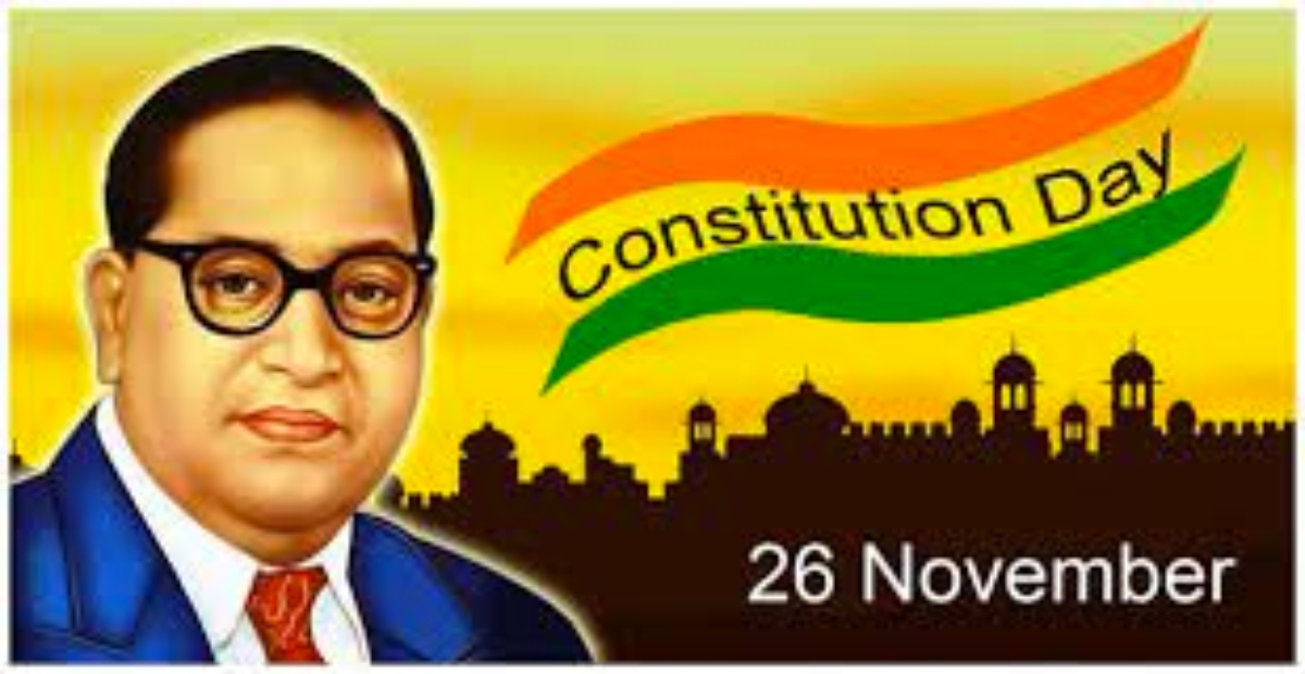 Constitution day, 26 November