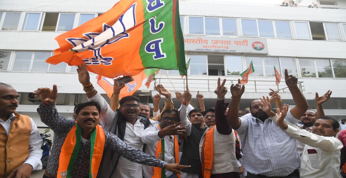 BJP Assembly Election