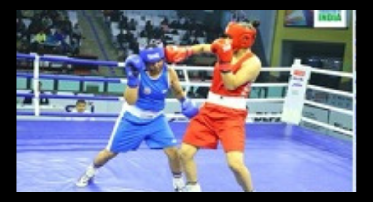 Women’s National Boxing Championship: क्‍वार्टर फाइनल में मनीषा मॉन ने टी. सी. लालरेमुरूती को हराया