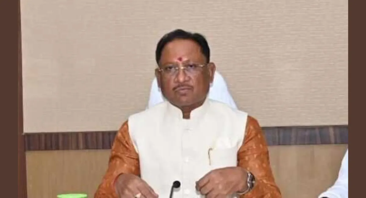 Raipur News: CM VISHNU DEV SAI की किसानों को बड़ी सौगात, खातों में ट्रांसफर कर दिए दो साल के बकाया बोनस के  3716 करोड़ रुपये