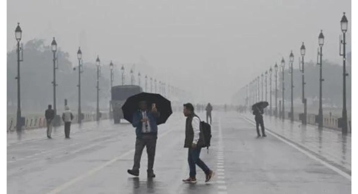 Weather Update: उत्‍तर भारत में घना कोहरा, तापमान में गिरावट दर्ज