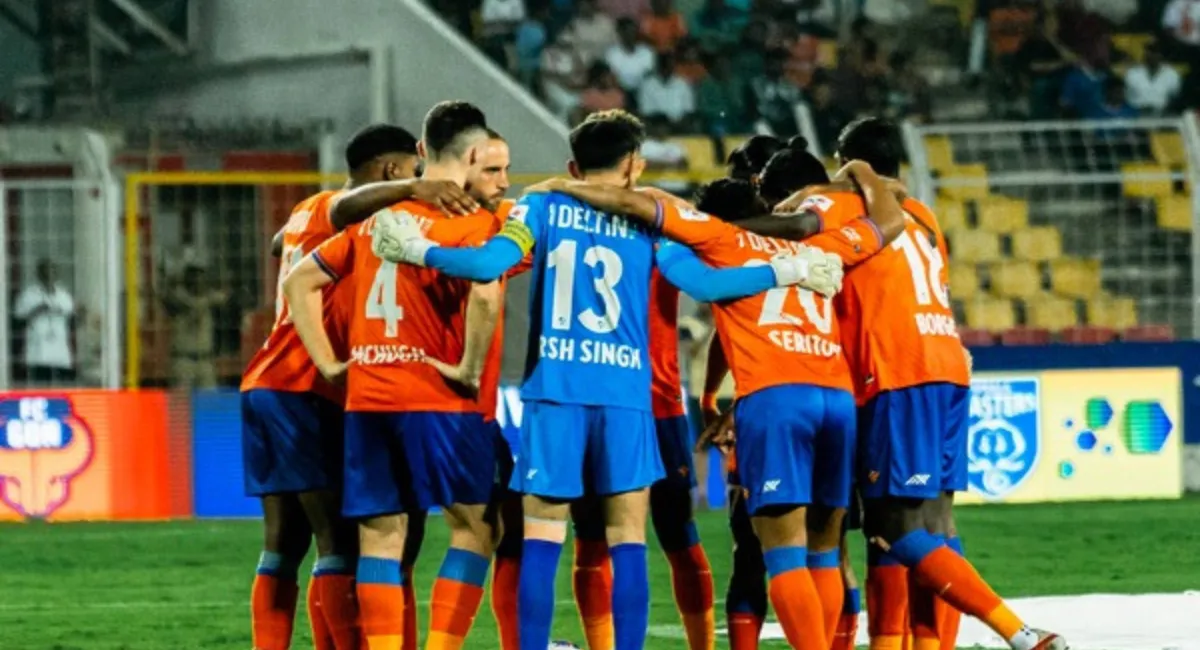 Mumbai City FC फतोर्दा स्टेडियम में नए कोच के साथ करेगी मैच की शुरुआत