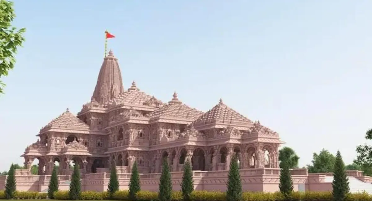 Ayodhya Dham (अयोध्या धाम) में राम लल्ला ‘प्राण प्रतिष्ठा’ अनुष्ठानः आस्था के सागर में उठ रहा भक्ति का दिव्य ज्वार