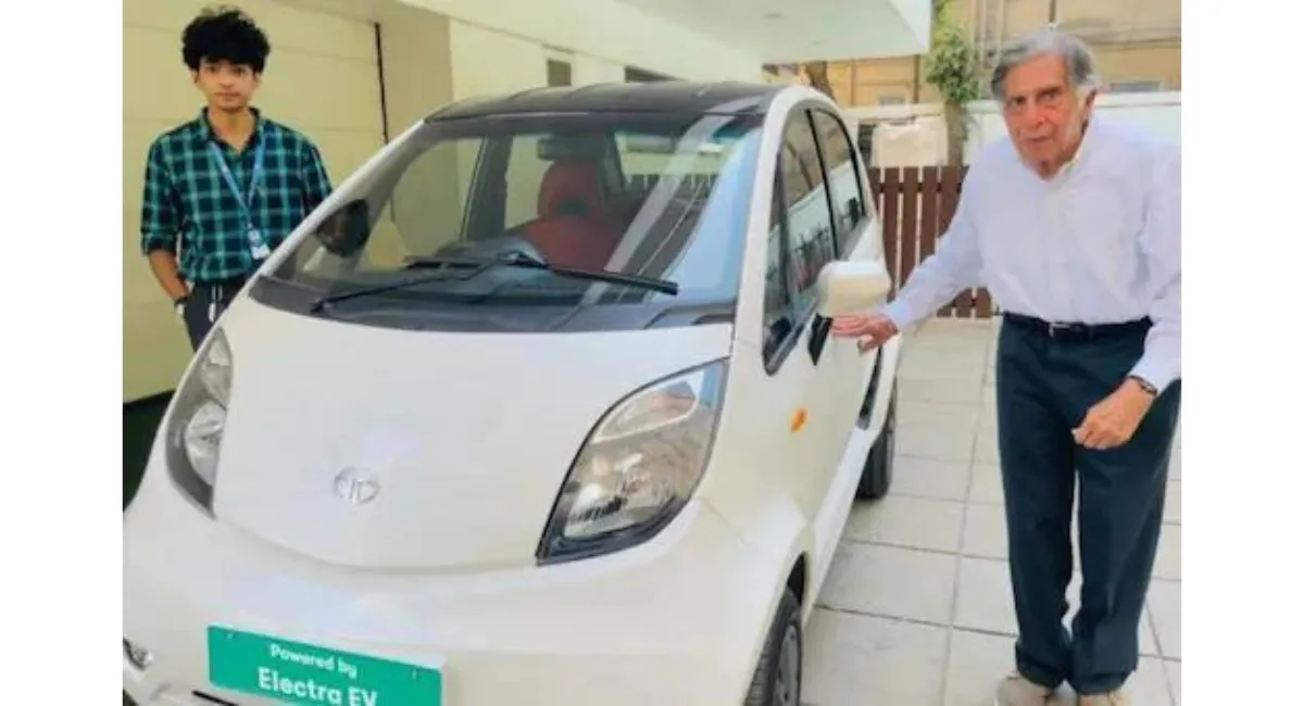 TATA Nano EV बनेगी देश की सबसे सस्ती इलेक्ट्रिक कार!