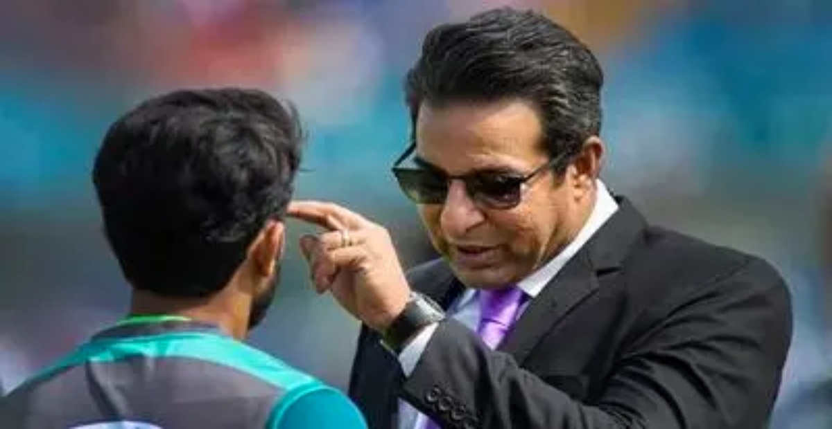 Wasim Akram ने पाकिस्तानी क्रिकेट बोर्ड पर निकाली भड़ा