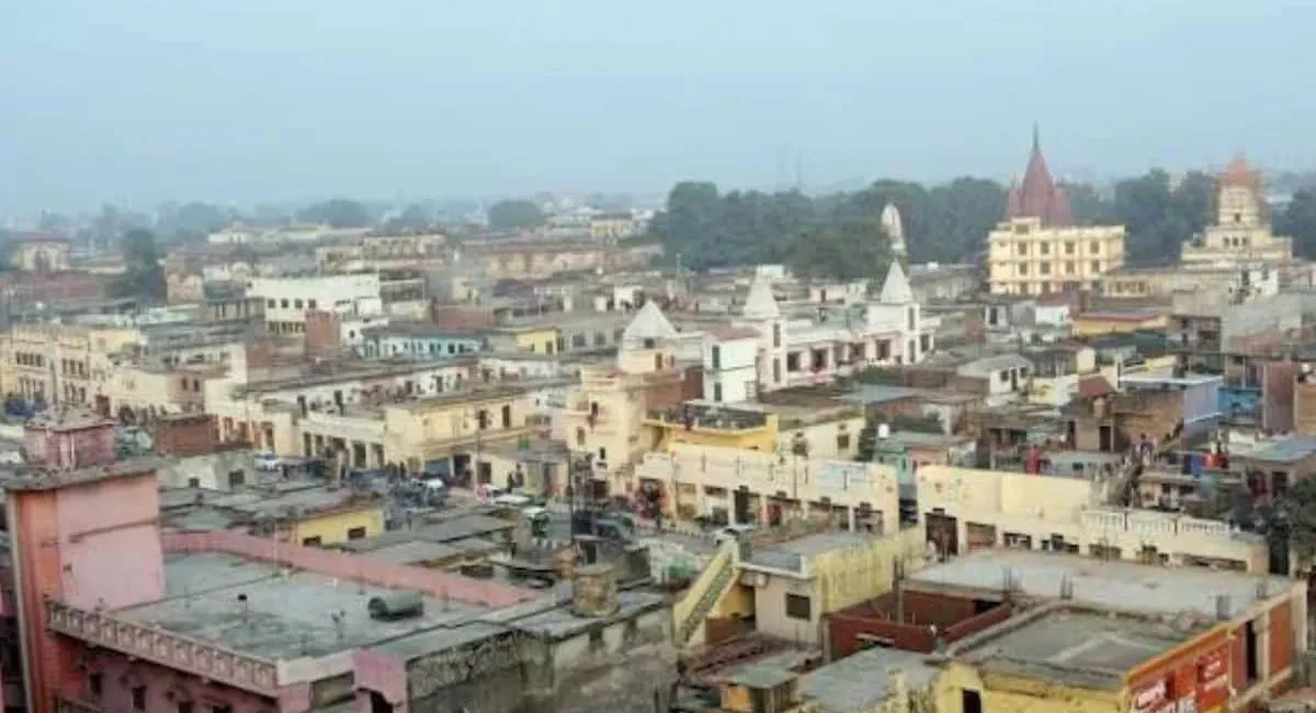 Ayodhya News: अयोध्‍या में हर कोई खरीदना चाहता है जमीन, प्रॉपर्टी की कीमत पहुंची आसमान तक