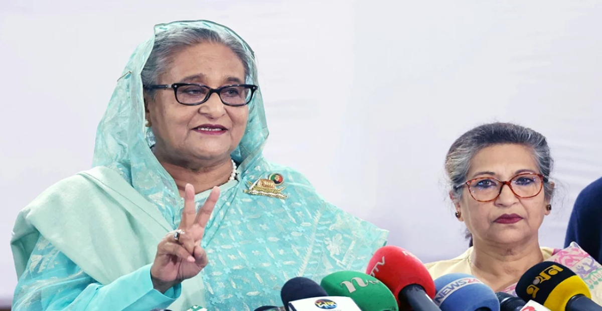 Bangladesh में Sheikh Hasina की सत्ता बरकरार, 2/3  से ज्यादा सीटें जीतीं