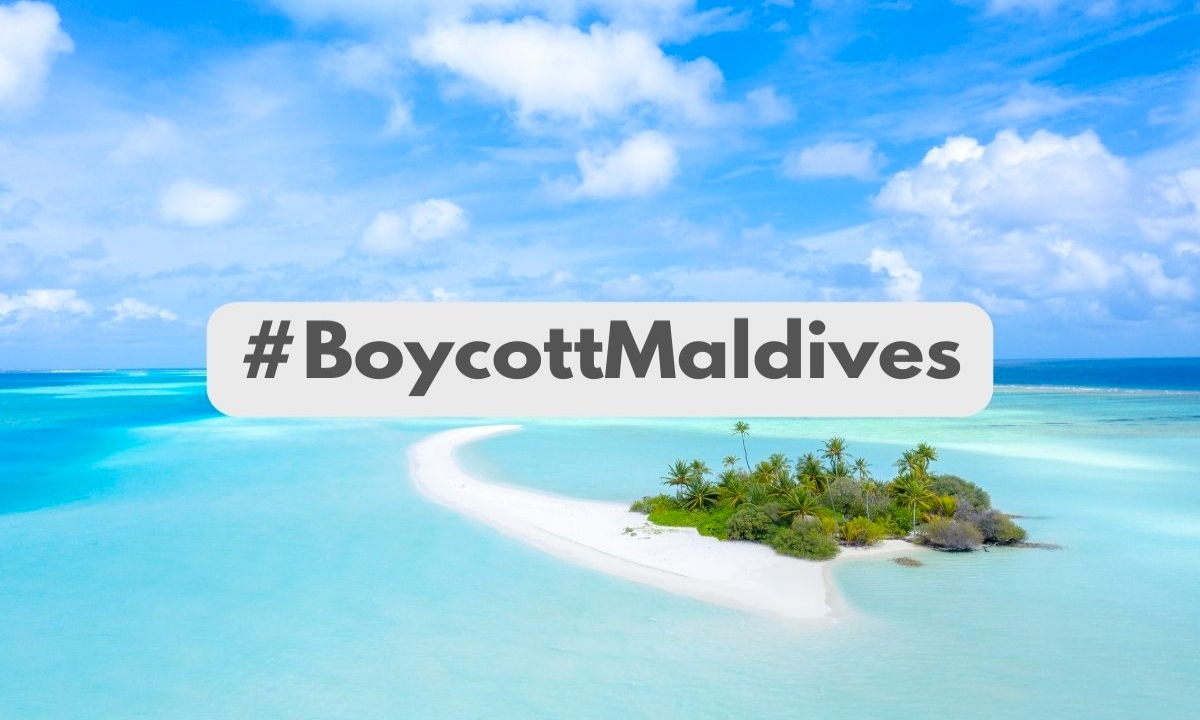 Boycott Maldives टूर-ट्रैवल एजेंसियों ने रद्द की बुकिंग, माले के होटलों में सन्नाटा, मंहगाई बढ़ी