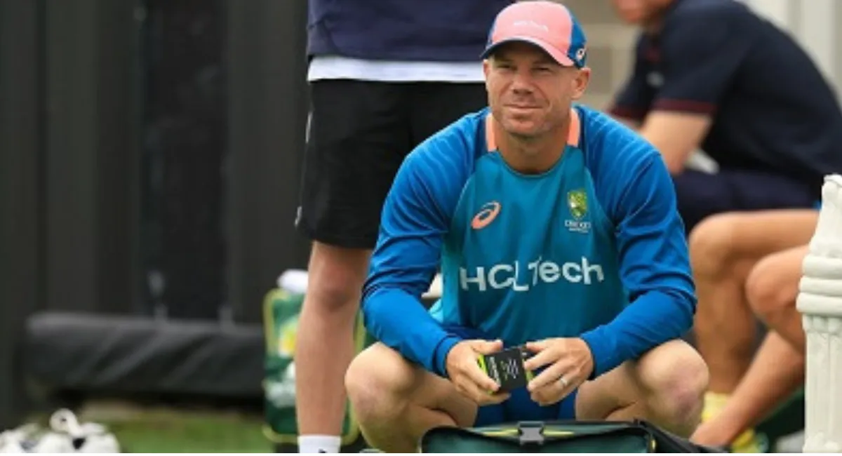 David Warner: डेविड वार्नर ने की अंतर्राष्ट्रीय एक दिवसीय क्रिकेट मैच से संन्यास की घोषणा