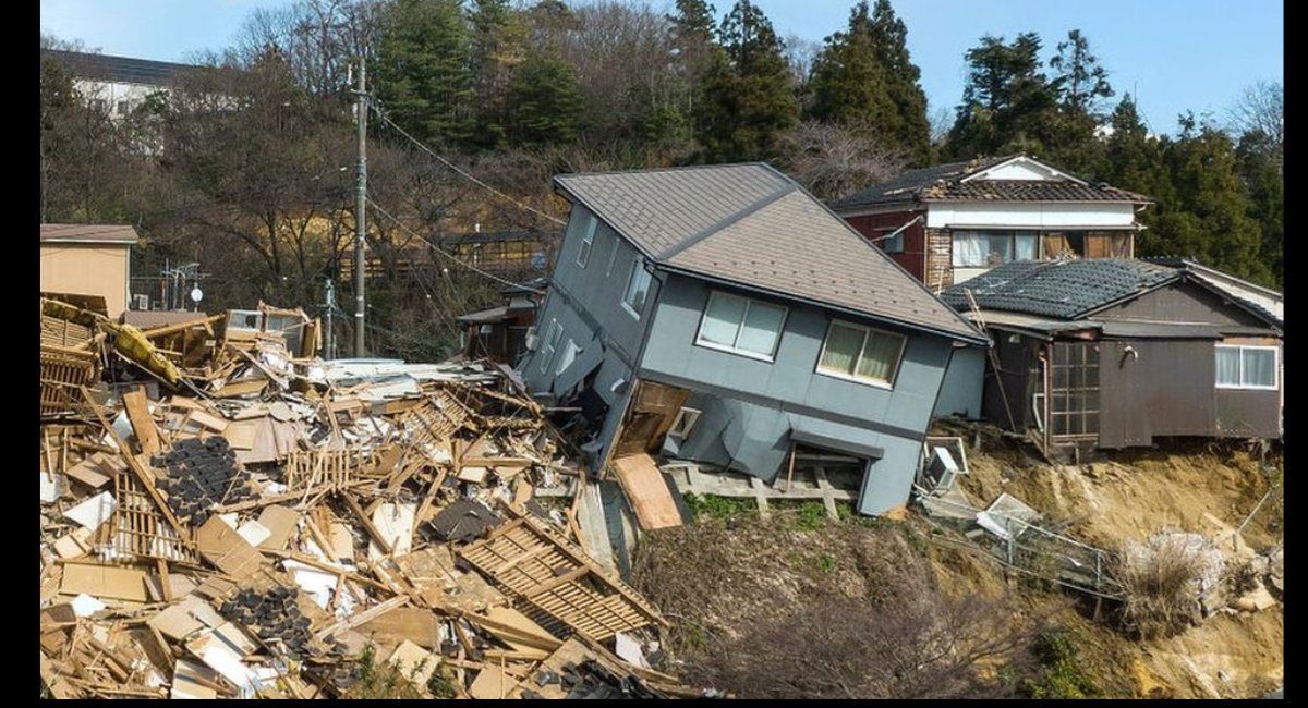 Earthquake in Japan: भूकंप के तेज झटकों से कांपी जापान की धरती, रिक्टर स्केल पर 6 मापी गई तीव्रता