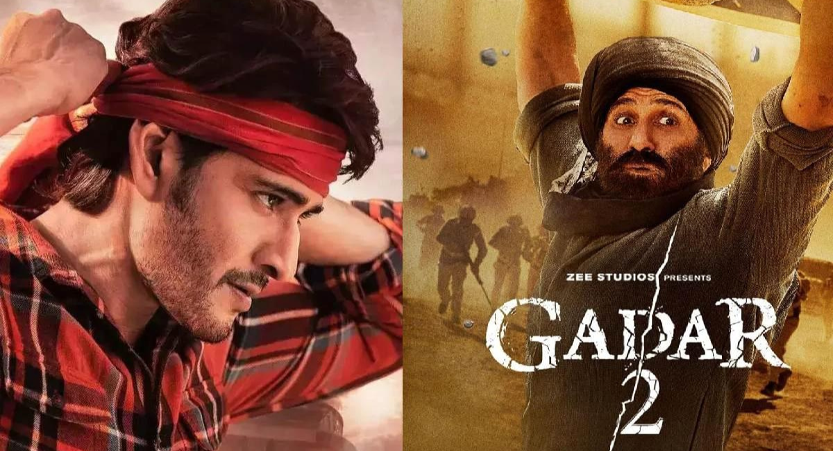 Guntur Kaaram ने पहले दिन ही तोड़ा Gadar 2 का Box Office रिकॉर्ड, कर डाली इतनी कमाई!