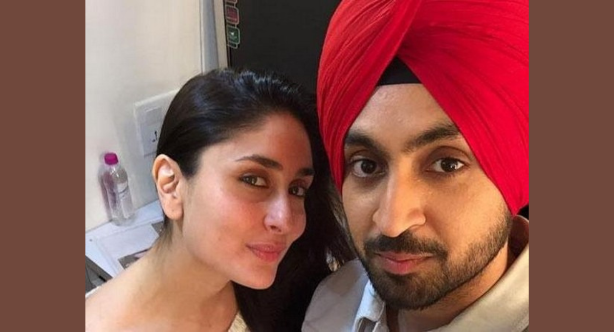 Diljit  ने बीटीएस  ‘क्रू’ सेट से साझा किए कुछ खास पल, कहा- “आधी काइली को भूल जाओ, यहां पूरी करीना कपूर हैं”