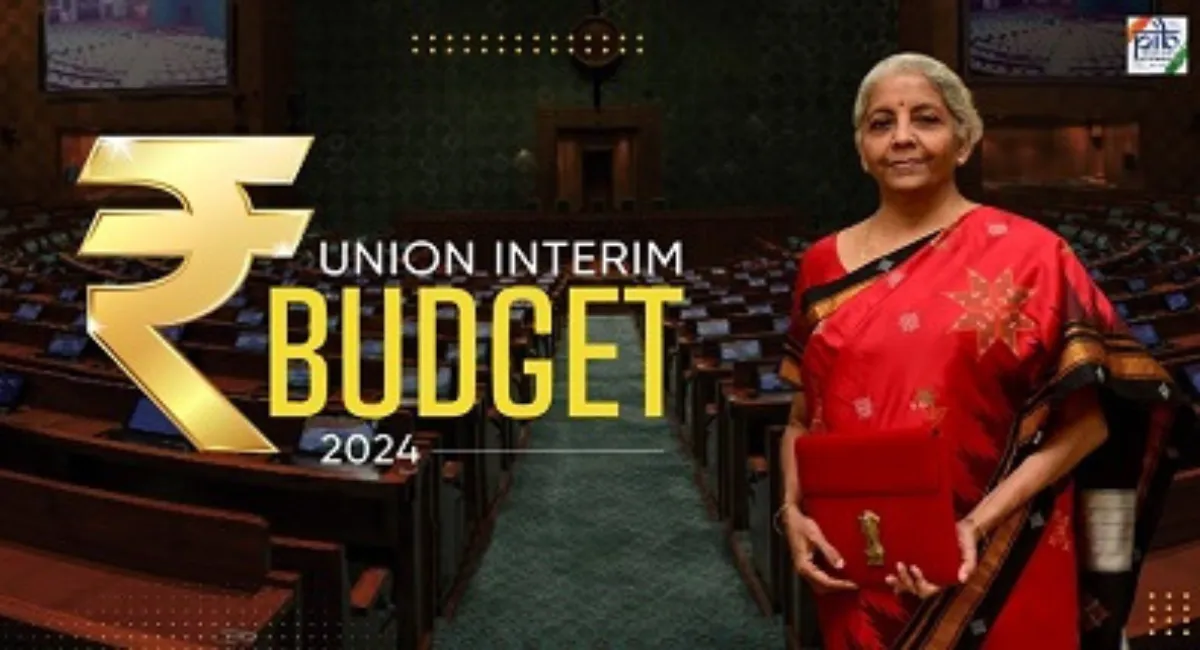 Interim Budget 2024: आज लोकसभा में वित्‍तीय वर्ष 2024-25 का अंतरिम बजट पेश किया