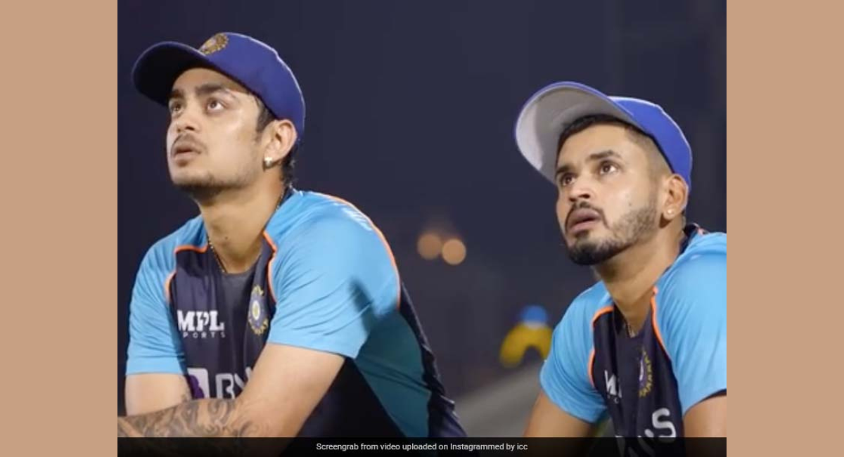 Shreyas Iyer and Ishan Kishan  को टीम से बाहर रखने के बीसीसीआई के फैसले पर इरफान पठान ने उठाए सवाल