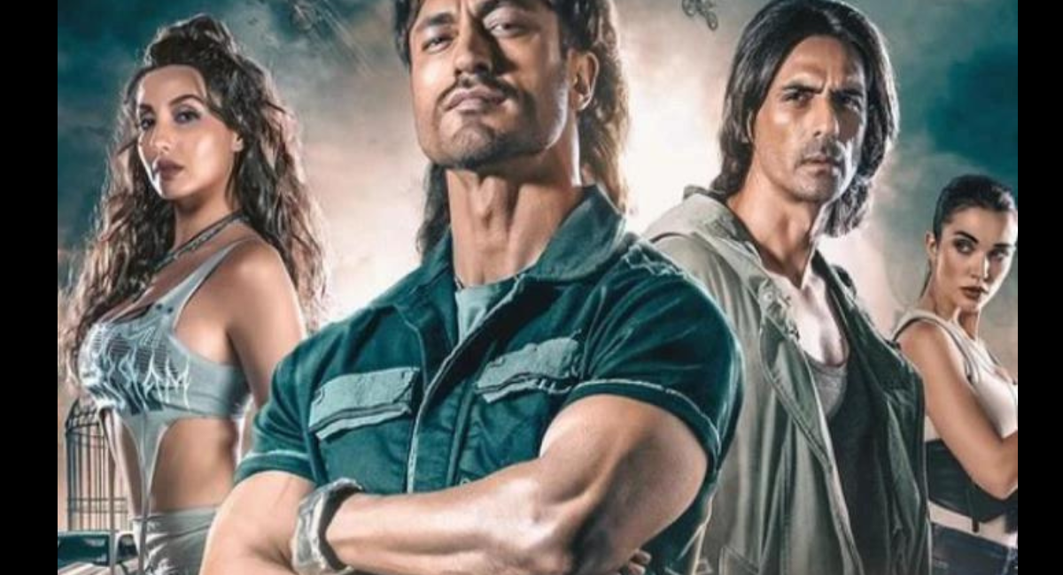 Vidyut Jammwal ने लॉन्च की ‘Crakk- The Run Game’, जो आपको ले जाएगा एक्शन के एक नए सफर पर