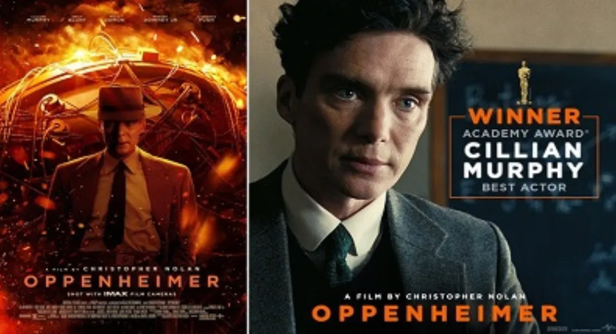 Oscars 2024: Oppenheimer कैलिफोर्निया के लॉस एंजिलिस में हुए 96वें ऑस्‍कर पुरस्‍कार में सबसे बड़ी विजेता रही है