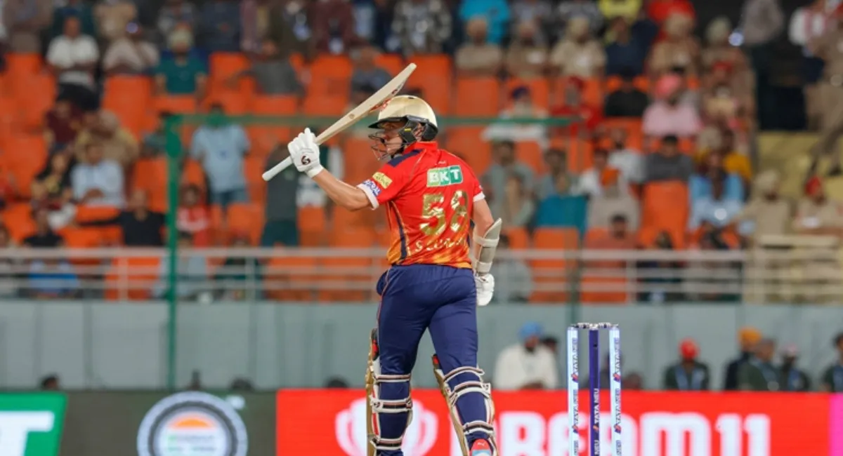 IPL 2024: Punjab Kings Defeat Delhi Capitals By 4 Wickets In Chandigarh