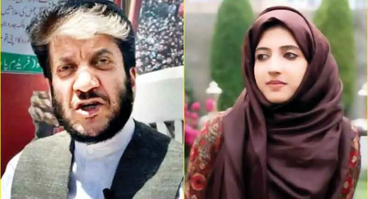 Shabbir Shah कश्मीरी अलगाववादी की बेटी ने भारत के प्रति निष्ठा का ऐलान