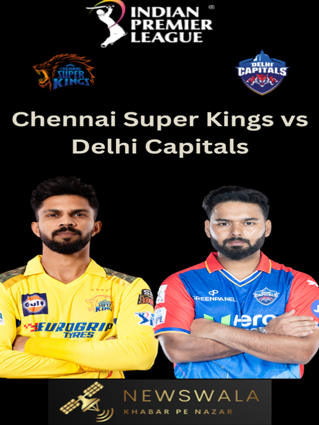 CSK vs DC: Chennai Super Kings look for 3rd win against Delhi Capitals - Who Will Claim Victory?