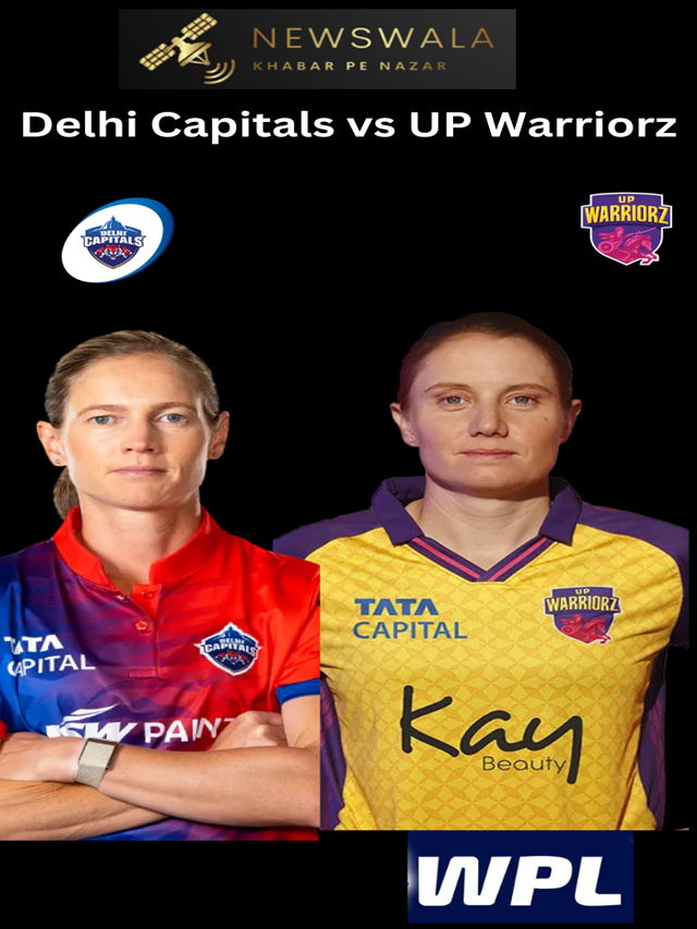 WPL 2024 Delhi Capitals Set to Clash with UP Warriors, A Closer Look at Star Players