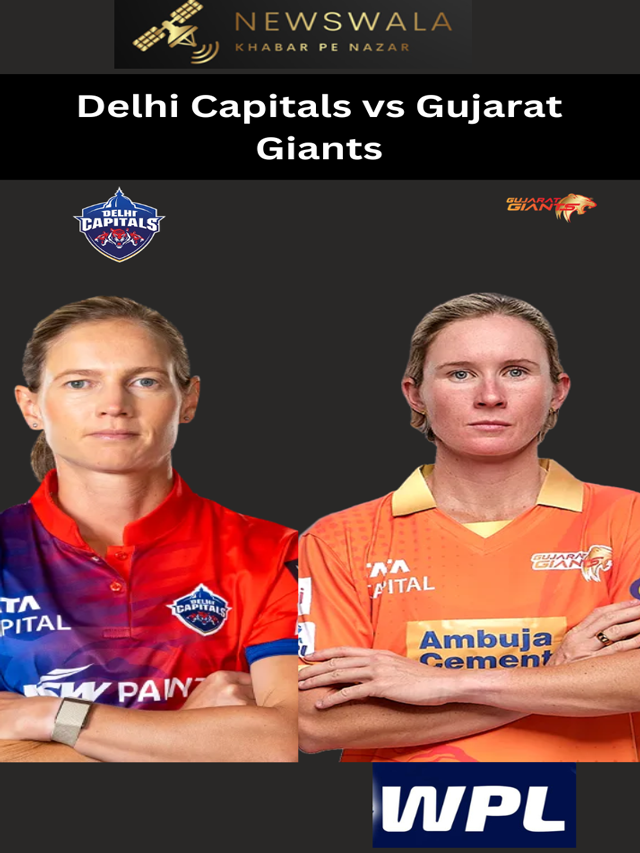 Delhi Capitals vs Gujarat Giants - Key Players Under the Spotlight in WPL 2024 Showdown