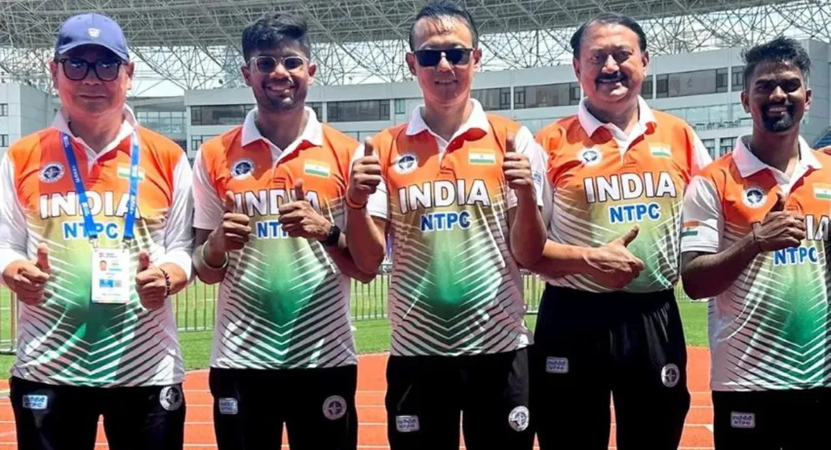 Archery World Cup: तीरंदाजी में भारतीय टीम का सोने पर निशाना, पेरिस ओलंपिक के लिए सीट पक्की