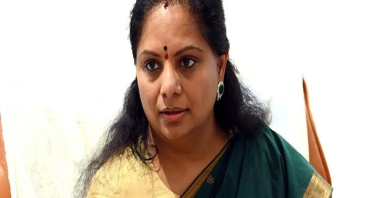 Liquor Policy Scam: Delhi Court Denies Interim Bail To BRS Leader K Kavitha