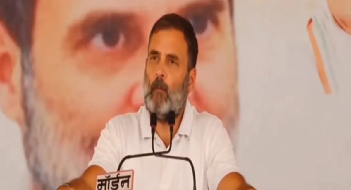 Rahul Gandhi Will Address Gujarat State Congress Workers In Ahmedabad