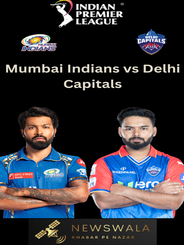 MI vs DC: Mumbai Indians to look for its first win of IPL 2024 season