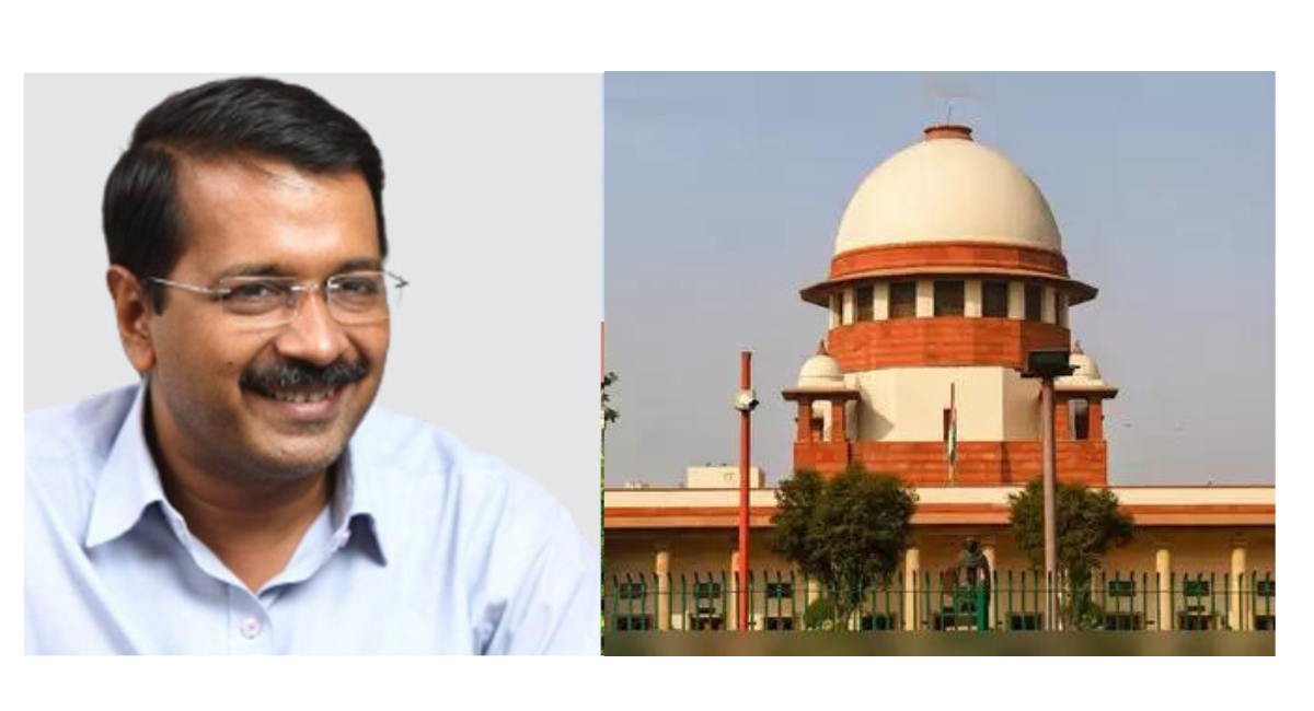 Supreme Court  में अरविंद केजरीवाल की एक और याचिका पर आज होगी सुनवाई, उसी बेंच के सामने है मामला जिसने दी 21 दिन की बेल