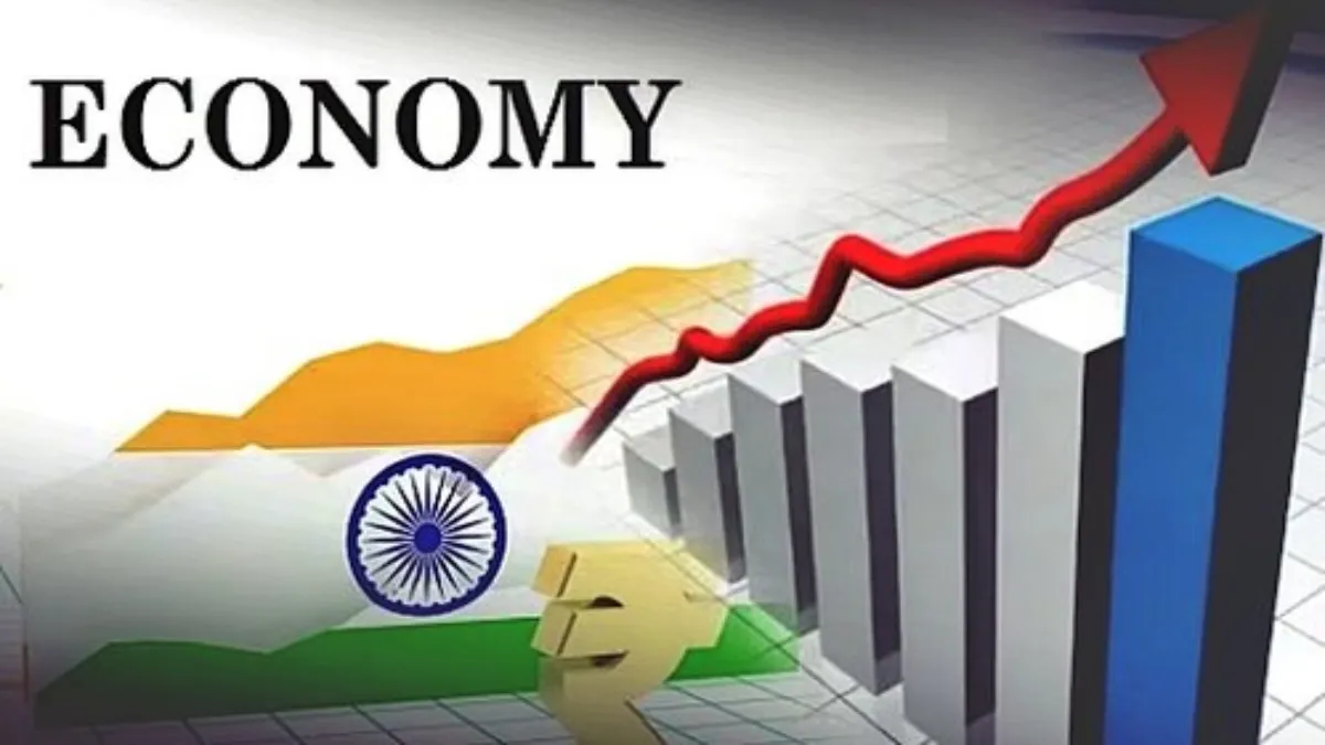 Election 2024 Result  से पहले रॉकेट की तरह आगे बढ़ी India की अर्थव्यवस्था, 8.2% रहेगी GDP