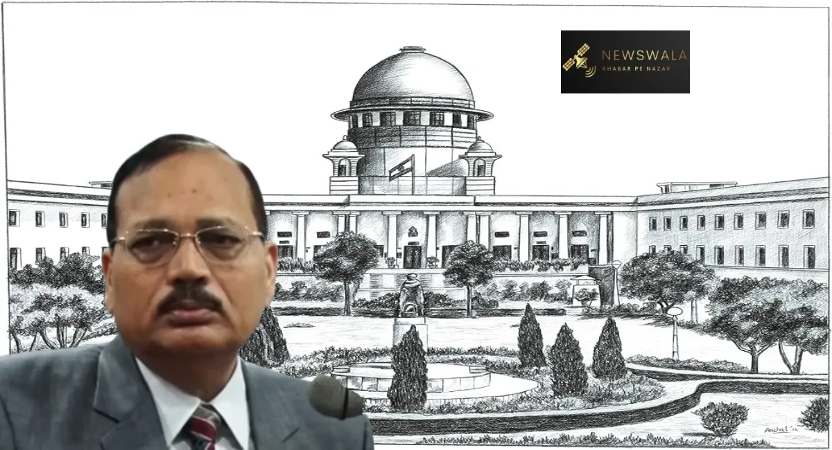 Justice Suryakant Says- न्यायपालिका कर्तव्यों और शक्तियों के पृथक्करण के सिद्धांतों के प्रति सचेत