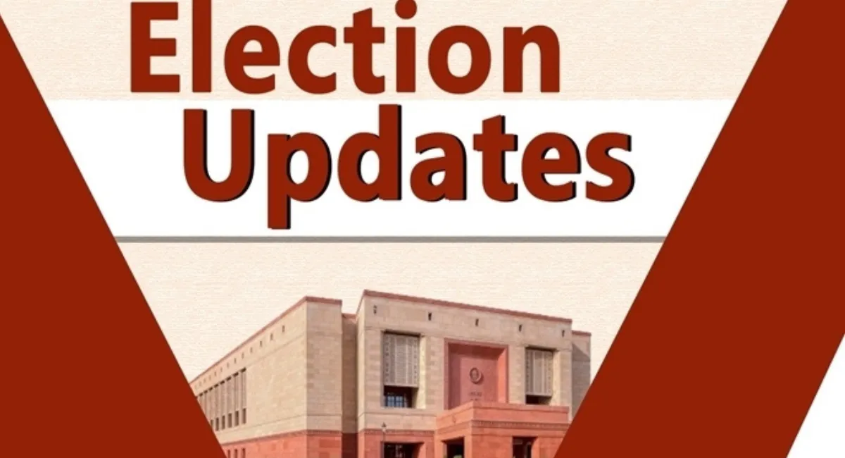 Election Updates: Campaigning For The Seventh And Last Phase Of The Lok Sabha Elections Ends Today