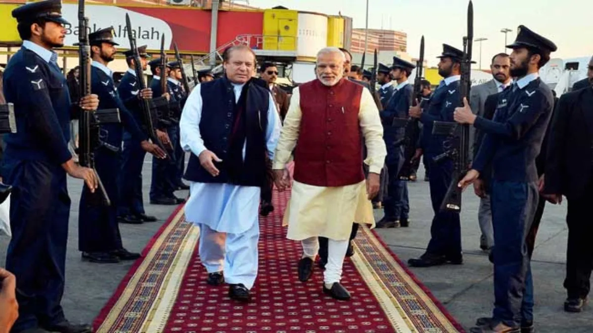 Nawaz Sharif पीएम मोदी के शपथ ग्रहण समारोह में होंगे बिन बुलाए मेहमान?