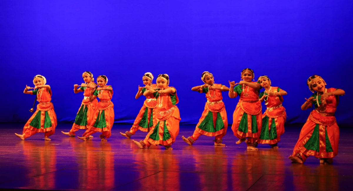 Exquisite Fusion: Trikayaa Dance Foundation’s Multicultural Melange Enchants Audiences Worldwide